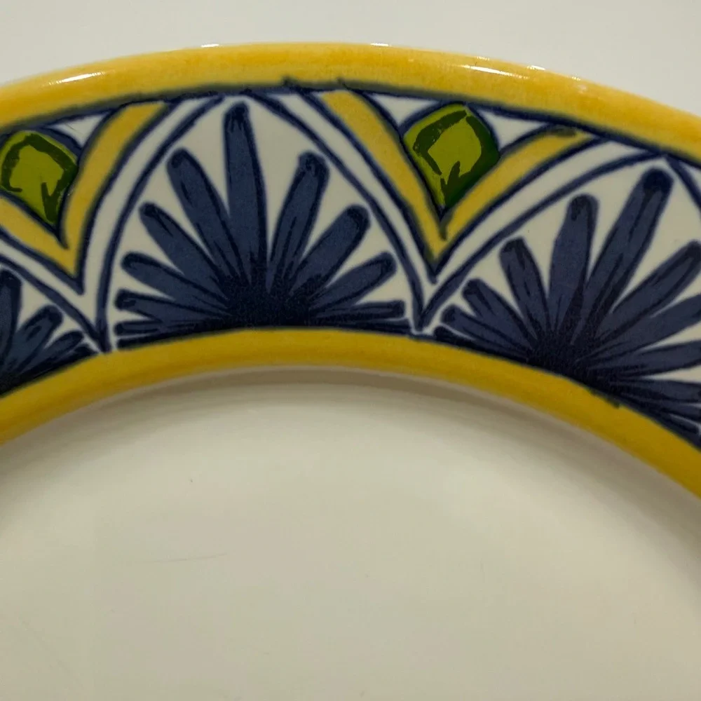 Williams Sonoma Portofino Salad Plate 8